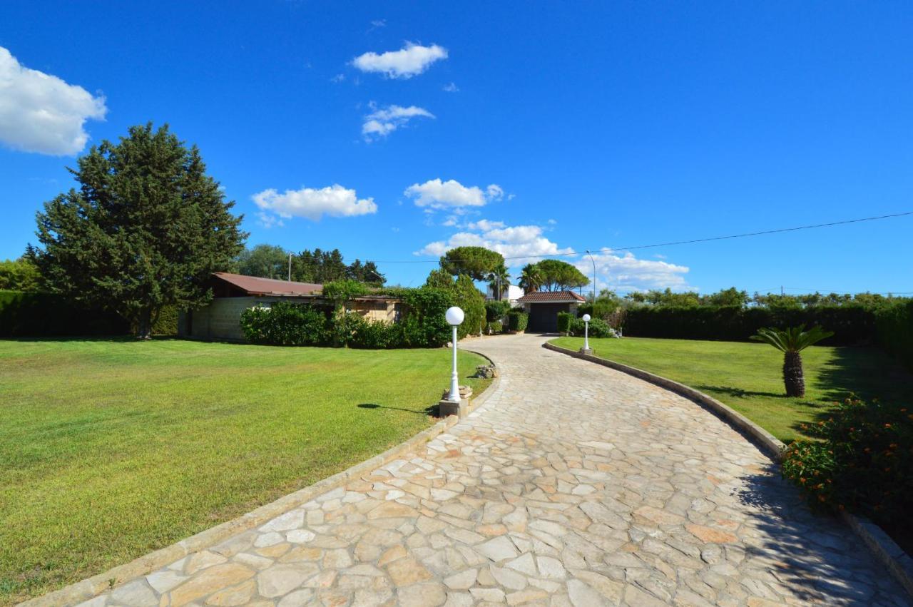 Villa Vedesa Gallipoli Exterior photo