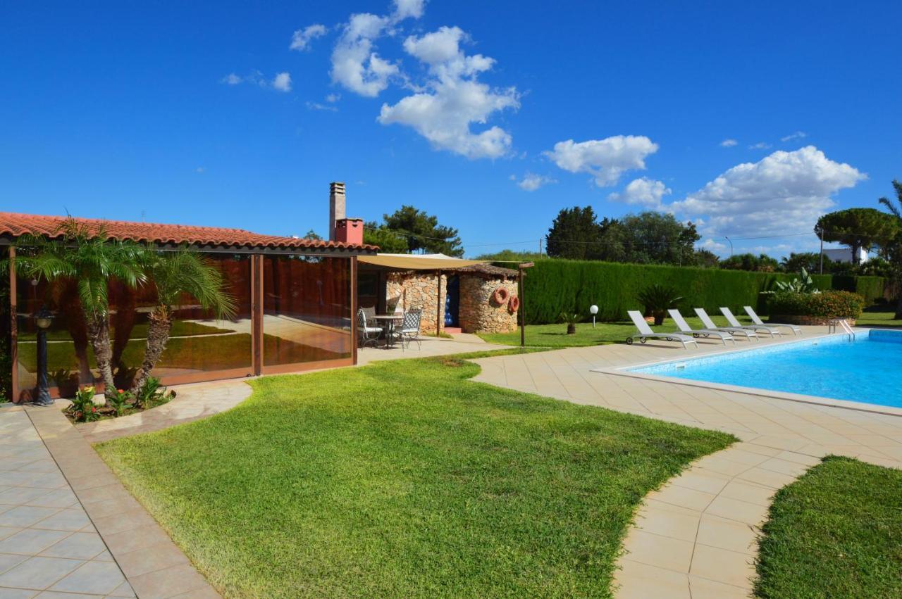 Villa Vedesa Gallipoli Exterior photo